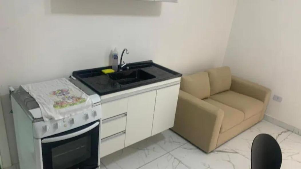 Sp Apartamento 1 Dormitorio Sao Paulo Exterior photo